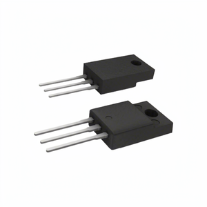Composants électroniques, transistors TO-220-3, pack complet STGF10NC60HD, original - Product Image 1