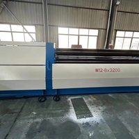 Machine à cintrer les tôles CNC CNCColgar W12CNC, commande PLC, pliage hydraulique pour tôles d'aluminium et d'acier, nouvelle