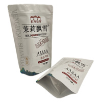 Sachet Doypack Qualité Alimentaire Personnalisable avec Votre Logo, Refermable à Fermeture Ziplock, en Plastique, pour Fruits Secs et Sachets de Parfum pour Linge