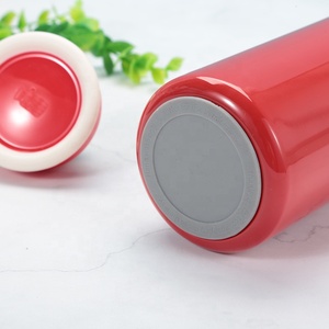 Bouteille d'eau mignonne isolée sous vide réutilisable pour enfants, garçons, filles, bébé, sans Bpa, pour garder au chaud et au froid - Product Image 5