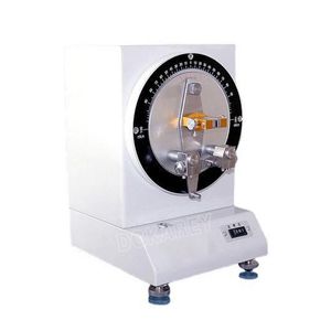 Advanced Paperboard Stiffness Testing Machine - Automatic Ondulado Fiberboard Bending Strength Analyzer para uso em laboratório - Product Image 4