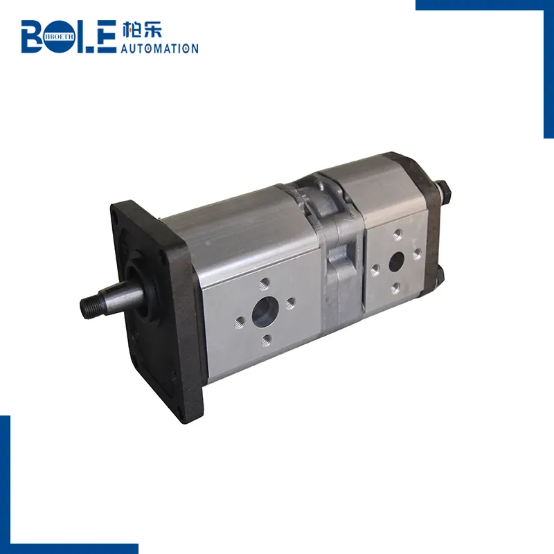 IGP IGH Hidrolik Internal Gear Pump IGH-2 IGH-3 IGH-3 IGH-4