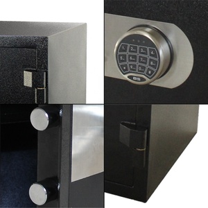 High Security Digital <strong>Fireproof</strong> Safe <strong>Box</strong> to 60 cm - Product Image 4