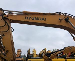 Excavadora <span class=keywords><strong>Hyundai</strong></span> 210w-9 de <span class=keywords><strong>Segunda</strong></span> <span class=keywords><strong>Mano</strong></span>, 20 Toneladas, Buen Precio, <span class=keywords><strong>Hyundai</strong></span> 210w-9 Usada en Stock, Retroexcavadora 210-9, Excavadora de Ruedas - Product Image 6