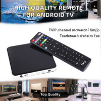 Pemutar Media Streaming 8K Kotak Set-top Box Android 12 yang Lebih Cerdas Pengiriman Gratis