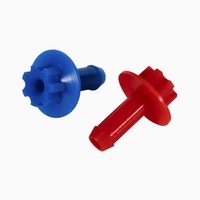 Pièce en silicone imperméable pour la protection haute tension et la durabilité
