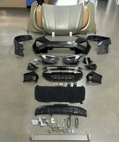 Kit carrosserie de mise à niveau D-max 2012 vers 2024, version haute, pare-chocs avant, calandre, capot, garde-boue, accessoires pour Isuzu D-max 2012-2015