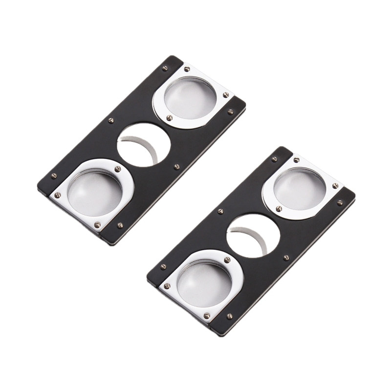 Durable Double Blade Stainless Steel Foldable