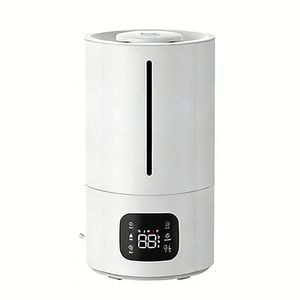 <span class=keywords><strong>Humidificador</strong></span> ultrasónico nuevo <span class=keywords><strong>con</strong></span> control automático de humedad, difusor de <span class=keywords><strong>aire</strong></span> eléctrico para aromaterapia - Product Image 5