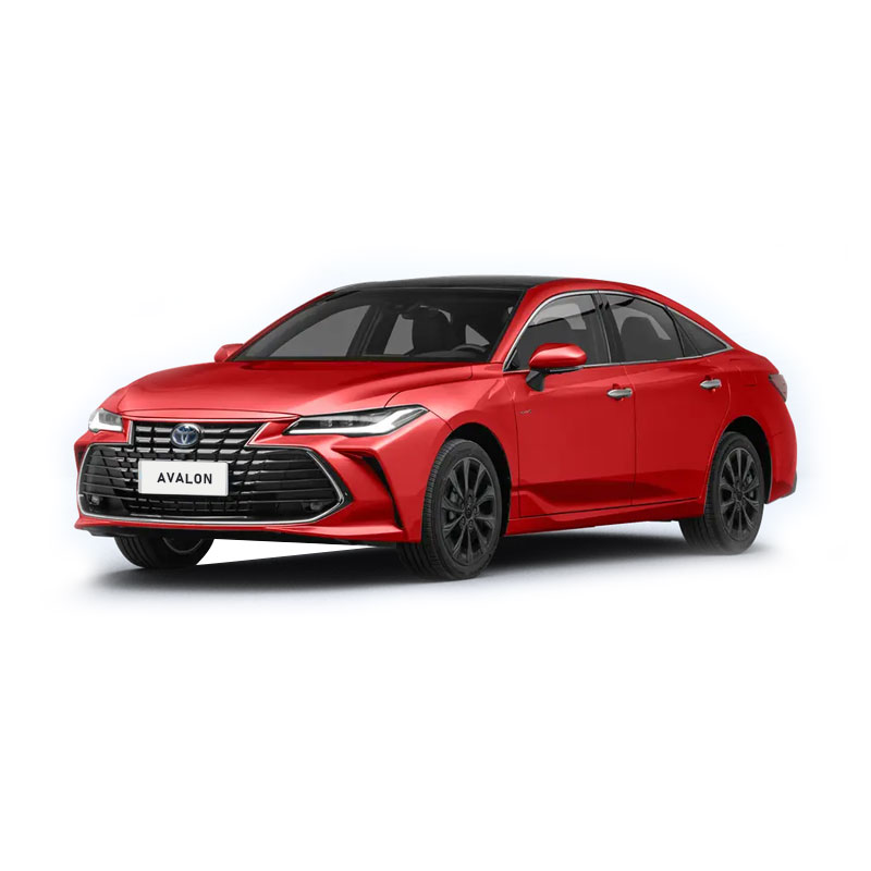 2025 Toyota Avalon Faw China Stock Lhd 2.0l Fwd 173hp Cvt