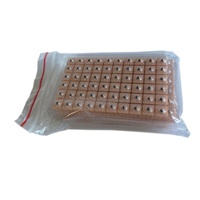 Acupuncture Vaccaria Ear Seeds 600 comptes jetables Ear Press Seeds Kit d'acupression de graines d'oreille multi-conditions (10 plaques)