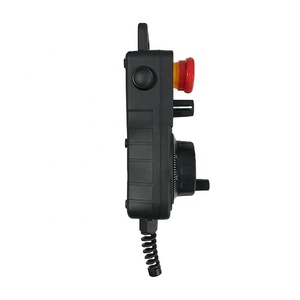 Dag-RT loạt điện tử-tay bánh xe MPG máy phát xung thủ công với trường hợp khẩn cấp và cho phép các nút MGP - Product Image 4