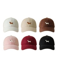 Cappellino da Baseball Sportivo in Cotone a 6 Pannelli, Traspirante, ad Asciugatura Rapida, Regolabile, per Attività all'Aperto