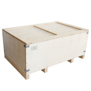 กล่องไม้สำหรับอุตสาหกรรมไม้เสี่ยวเฟิง ขนาด 1200x1200x20 ซม. ทำจากไม้อัด ปรับแต่งได้ สำหรับบรรจุภัณฑ์ทั่วไป - Product Image 4