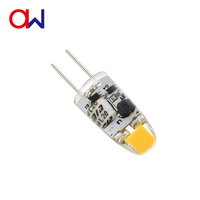 Luz LED COB AWL G4-D01 Regulable 80-100 Lúmenes ACDC12V Perfecta para iluminación decorativa en sala de estar o tienda minorista