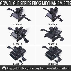 GLB001B Mecanismo de silla de oficina multifunción 5 posiciones ajustable <span class=keywords><strong>Synchro</strong></span> BIFMA Test Pass Mecanismo ajustable de 5 posiciones - Product Image 6