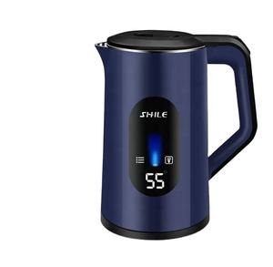 Hervidor de Agua Eléctrico de Gran Capacidad de 3L, Personalizado de Fábrica, con Apagado Automático, para Uso Doméstico - Product Image 4