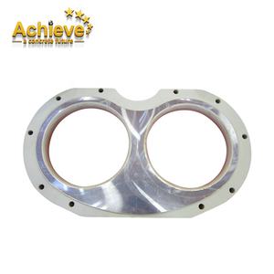 Putzmeisterホッパーパーツ/ウェアプレート/sバルブ合金ウェアリングポンプアクセサリーウェアプレートとカッティングリング - Product Image 3