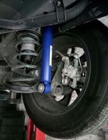 ABM pour voiture chinoise Wuling SGMV baojun 730 630 530 suspension 4x4 tout-terrain amortissement réglable avant arrière amortisseur