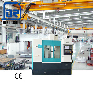 Centre d'usinage vertical CNC Fanuc de moyenne capacité BT40 pour le traitement des métaux - Product Image 2