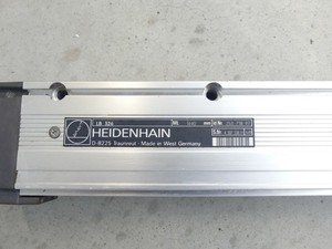 Heidenhain LB 326 ML 1440mm ID: 253 718 97 SN: 4307538H Con cabezal de lectura LB 326.02 usado - Product Image 5