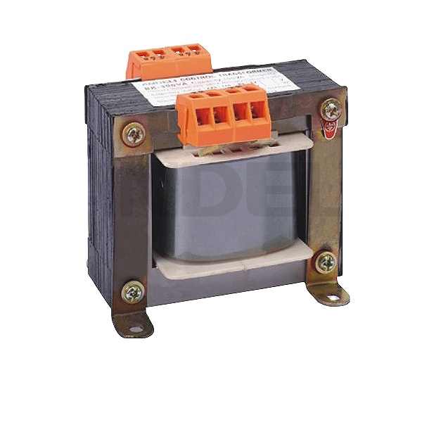 Trasformatore C.E.D. 250 VA – Ingresso Multi-tensione 0-220-260-380V, Uscita 55-0-55V (110V)