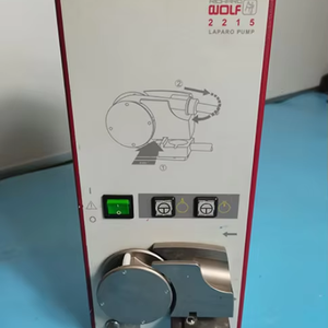 2215 Pompe Laparo, tête de caméra de réparation, endoscopes flexibles et rigides, processeur vidéo, source de lumière, insufflateur, sonde à ultrasons - Product Image 1