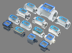 Đồng Hồ Điện Tử Tuabin Nước Xăng Diesel Độ Chính Xác Cao Giá Xuất Xưởng - Product Image 2