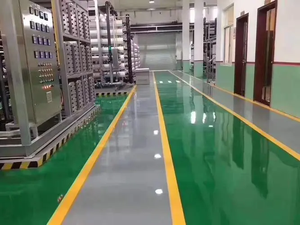 High Quality Self-Leveling Industrial <strong>Epoxy</strong> <strong>Floor</strong> <strong>Coating</strong> Intermediate Putty Liquid Paint Concrete <strong>Floors</strong> Building Garage <strong>Floors</strong> - Product Image 2
