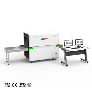 Escáner de Inspección por Rayos X, Máquina de Control de Seguridad para Equipaje, Buen Precio, Máquina de Rayos X para Equipaje, Estaciones Grandes - Product Image 1