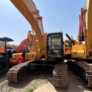 Bonne condition Vente chaude CAT320CL Excavatrice hydraulique sur chenilles d'occasion de 20 tonnes avec composants de pompe à moteur de haute qualité - Product Image 1