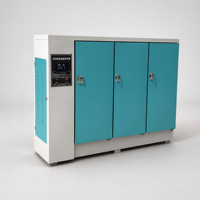 Armoire de maturation pour échantillons de béton, contrôle constant de la température et de l'humidité, haute précision, 201 220V, maturation standard du ciment
