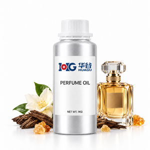 Esencia de Perfume sin Alcohol al por Mayor, Aceite de Fragancia Concentrado de Larga Duración, Aceite de Perfume Oud Musk Attar para Perfumes Árabes - Product Image 1