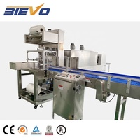 Machine de remplissage automatique d'eau minérale pure pour usine d'embouteillage d'eau potable en bouteille