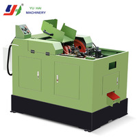 Machines à grande vitesse pour la fabrication de clous et de vis / Machine à fabriquer des clous en fil métallique / Machine à fabriquer des vis