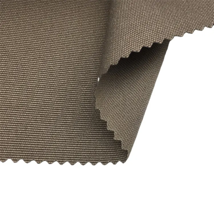 Dernier produit Tissu 100% polyester résistant à l'abrasion imperméable pour chaise de plage et tente extérieure