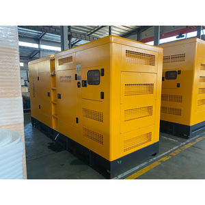 500kva 550kva <span class=keywords><strong>600</strong></span> kilowatts slient générateur diesel 500kv 500kw 480v prix dubai - Product Image 3