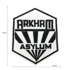 Patchs brodés <span class=keywords><strong>DC</strong></span> <span class=keywords><strong>Comics</strong></span> Superman, Batman, Wonder Woman - Appliques thermocollantes pour vêtements, sacs à dos, travaux manuels DIY - Product Image 3