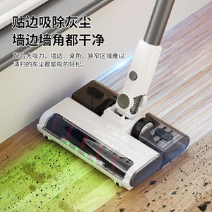 เครื่องดูดฝุ่นแบบมือถือ Xingou 36V 5000Pa แรงดูดสูง ไร้สาย พร้อมไฟ LED สำหรับทำความสะอาดพื้นบ้านและพรม - Product Image 5