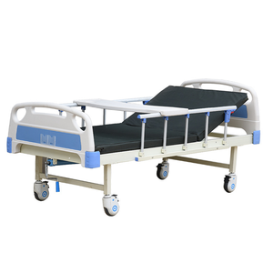 Letto Medico per Assistenza Pazienti Bestseller, Letto Manuale a 1 Funzione per Assistenza Domiciliare, in Acciaio per <span class=keywords><strong>Attrezzature</strong></span> <span class=keywords><strong>Ospedaliere</strong></span> <span class=keywords><strong>e</strong></span> Anziani - Product Image 3