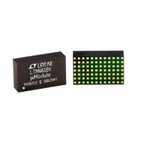 Nouvelle et originale puce de circuit intégré de composants électroniques Bom List LGA-84 LTM4618IV # PBF