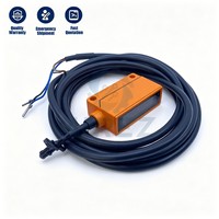 Sensor de Presión PN7093 Original, Nuevo, con Diafragma Plano, 0-25 bar, IO-Link, IP67, para Control de Procesos