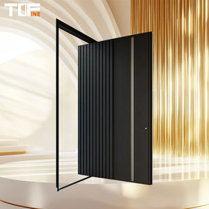 Puerta de Acero Inoxidable a Precio Competitivo para la Construcción de Cámaras Frigoríficas, Puertas de Refrigerador para Almacenamiento de Productos Congelados - Product Image 4