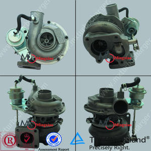 เทอร์โบชาร์จเจอร์ RHF5 สำหรับเครื่องยนต์รถขุด Isuzu 4JH1-TC รุ่น 8-97365-948-0 VC4300846594 - Product Image 1