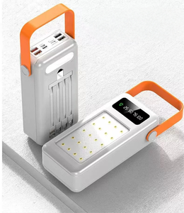 Power Bank Make Your logo