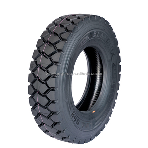 โรงงานผลิตยาง LANDLUX ยางรถบรรทุกทรงสามเหลี่ยม 12R22.5 - Product Image 3