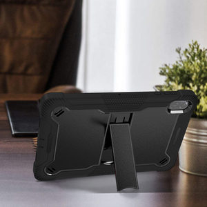 Funda Resistente a Golpes para <span class=keywords><strong>Tablet</strong></span> con Soporte, Cubierta Protectora de Doble Capa de Alta Resistencia para Tablets <span class=keywords><strong>Honor</strong></span> Pad X8a de 11 Pulgadas - Product Image 2