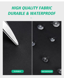 Sac à dos de voyage intelligent imperméable à grande capacité personnalisé avec logo personnalisé, sac à dos pour ordinateur portable avec port de charge USB - Product Image 2