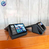 Terminal POS Z108 con Pantalla Dual y Android 14 |   Impresora Térmica de 80 mm |   Escáner 1D/2D