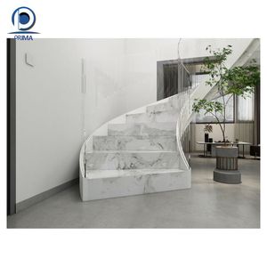 <span class=keywords><strong>Escalier</strong></span> Moderne en <span class=keywords><strong>Métal</strong></span> et <span class=keywords><strong>Bois</strong></span> pour Intérieurs Élégants - Product Image 2